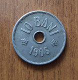 10 bani 1906, J, Rom&acirc;nia