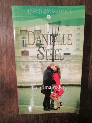 La prima vedere - Danielle Steel foto