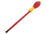 Şurubelniţă Izolată Plată 10x1.6mm 200mm 1kV
