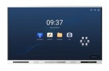 Tabla interactiva inteligenta Dahua, Android, 4K Ultra HD, DLED, 65-inch, Wi-Fi, Bluetooth, HDMI, Difuzor SafetyGuard Surveillance