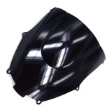 Cumpara ieftin Parbriz Fumuriu Kawasaki ZX9R an 2000-2005 Negru geam