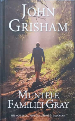 MUNTELE FAMILIEI GRAY-JOHN GRISHAM foto