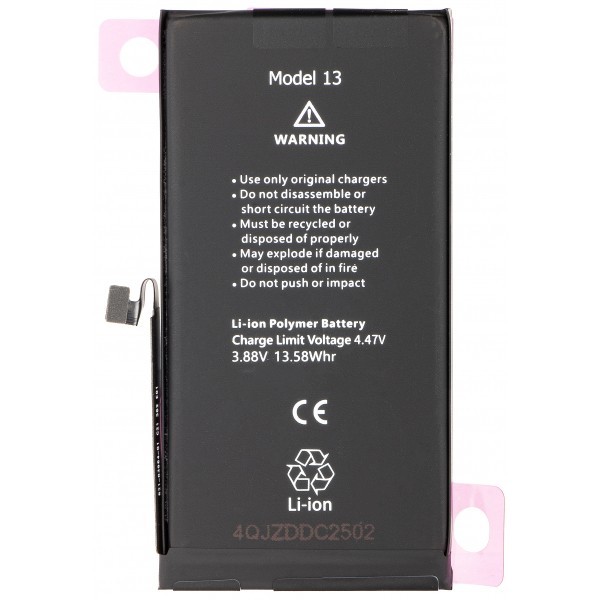 Acumulator Apple iPhone 13, Diagnostic