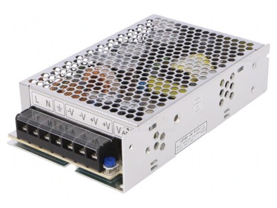 Alimentator Modular 100W 24V DC foto