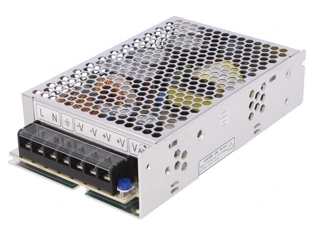 Alimentator Modular 100W 24V DC
