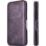 Husa pentru Samsung Galaxy A36 A366, OEM, Porto Wallet, Violet