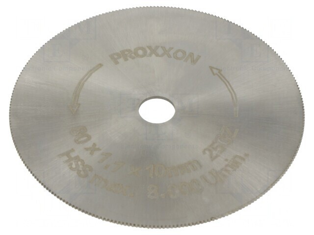 Disc Ferăstrău Circular 80mm