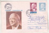 bnk ip Intreg postal 1986 - Henri Coanda - cod 0157/86