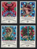 Liechtenstein 1978 - Zodiac, serie neuzata