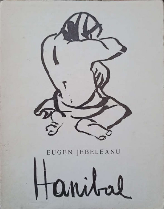 HANIBAL. POEZII-EUGEN JEBELEANU