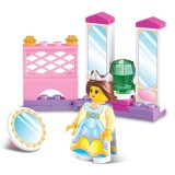 Sluban M38-B0597 &ndash; Set de constructii Sluban Dream Girl - Regina