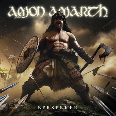 Amon Amarth Berseker digisleeve (cd) foto