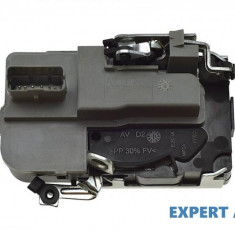 Actuator inchidere centralizata incuietoare broasca usa fata Peugeot 206 (1998->)[2A/C] #1
