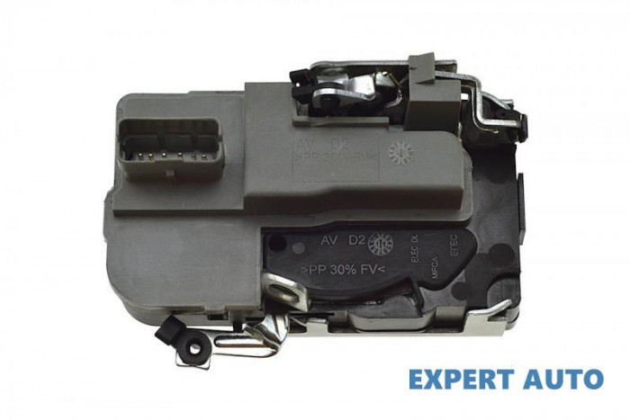 Actuator inchidere centralizata incuietoare broasca usa fata Peugeot 206 (1998-&gt;)[2A/C] #1