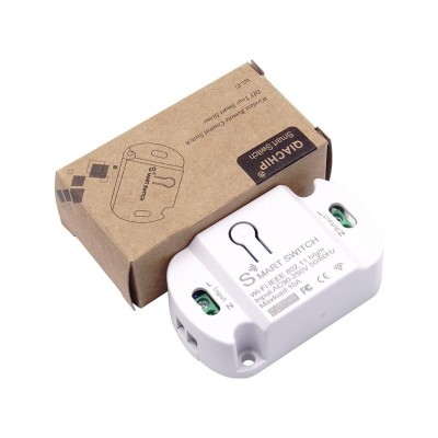 Tuya Smart WiFi Intrerupator/10A foto