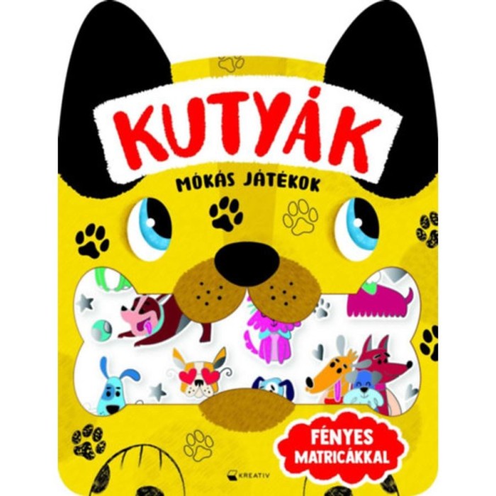Kuty&aacute;k - M&oacute;k&aacute;s j&aacute;t&eacute;kok