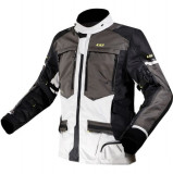 Geaca moto barbati LS2 NORWAY, culoare negru/gri, marime M Cod Produs: MX_NEW AK64150F01544