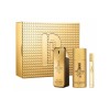 Set cadou Paco Rabanne 1 milion pentru bărbați EDT 100 ml + 100 ml gel de duș + EDT 10 ml