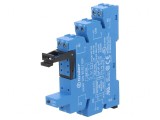 Stativ 6A 250VAC, Finder