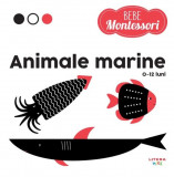 Cumpara ieftin Bebe Montessori - Animale marine |