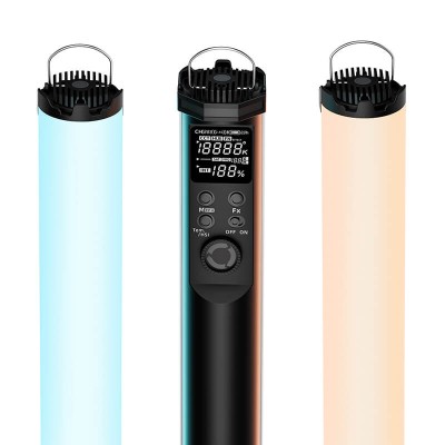 Lampa LED RGB Bagheta 20W Yongnuo YN60SOFT foto