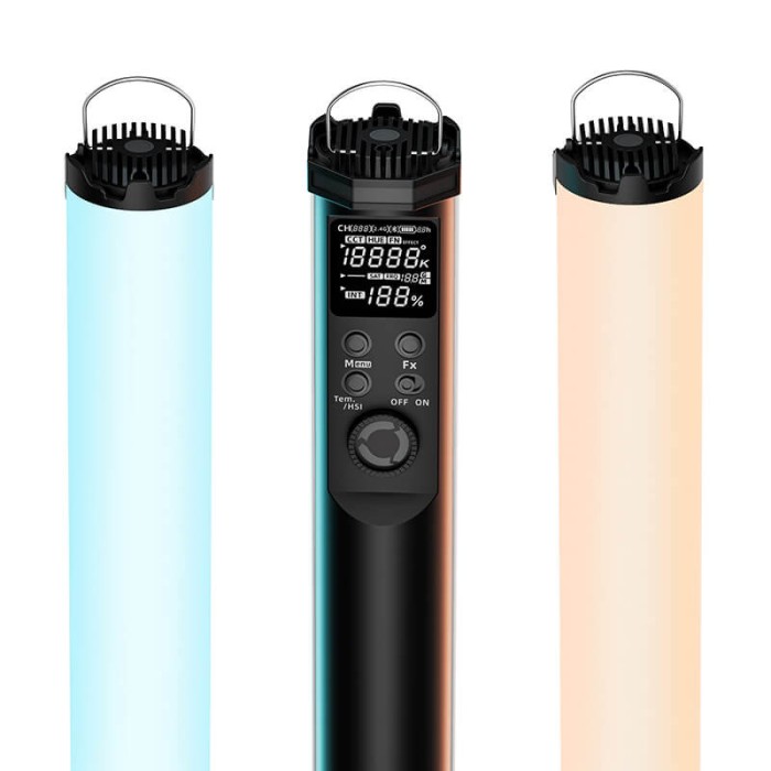 Lampa LED RGB Bagheta 20W Yongnuo YN60SOFT