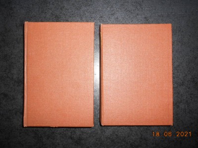 HENRI CHARRIERE - PAPILON 2 volume (1972, editie cartonata) foto