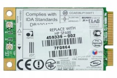 28.Modul/Placa retea wifi wireless wifi laptop CCAE06LP1300T1