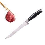 Cumpara ieftin Cutit profesional pentru bucatarie Koken, lama din otel inoxidabil de inalta calitate, maner ergonomic antiderapant, taiere precisa si rezistenta inde