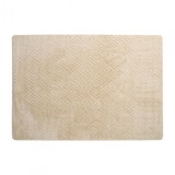 Covor Blanita Heinner Dover 200x300 cm Crem, Poliester, Spate Antiderapant, Inaltime Fir 1.1 cm