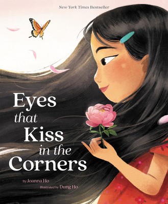 Eyes That Kiss in the Corners foto