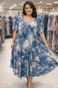 Rochie Maxi din Vascoza cod 0063Marimea, Yves