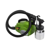 Cumpara ieftin Pistol de vopsit Procraft, 600 W, 600 ml, duza 2.5 mm