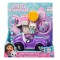 GABBYS DOLLHOUSE VEHICUL CU FIGURINA SuperHeroes ToysZone