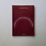Epigrame si panseuri despre prostie si prosti - Ion Petre Stoica, Timisoara, Eubeea, 2006, dedicatia autorului