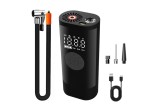 Cumpara ieftin Compresor de Aer Portabil cu Display Digital LED, Baterie Re&icirc;ncărcabilă USB-