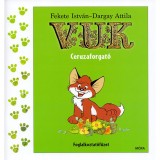 Vuk ceruzaforgat&oacute; - Foglalkoztat&oacute;f&uuml;zet