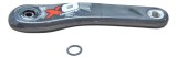 Cumpara ieftin Brat stang pedalier SRAM X0 DH GXP 165 mm, rosu