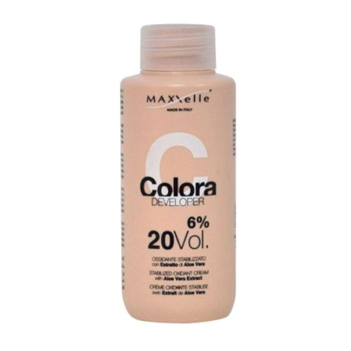 Oxidant 6% cu aloe vera organic Colora Maxxelle 100ml