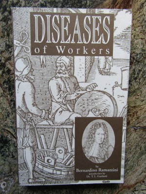 DISEASES OF WORKERS - BERNARDINO RAMAZZINI foto