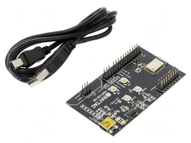 Modul Bluetooth NRF52810 SMD