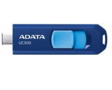MEMORY DRIVE FLASH USB-C 32GB/ACHO-UC300-32G-RNB/BU ADATA &quot;ACHO-UC300-32G-RNB/BU&quot; (timbru verde 0.03 lei)