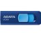 MEMORY DRIVE FLASH USB-C 32GB/ACHO-UC300-32G-RNB/BU ADATA &quot;ACHO-UC300-32G-RNB/BU&quot; (timbru verde 0.03 lei)