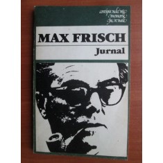 Max Frisch - Jurnal