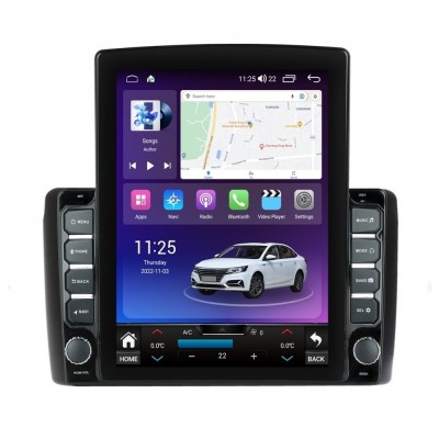 Navigatie dedicata cu Android Nissan Leaf I 2010 - 2017, 8GB RAM, Radio GPS foto