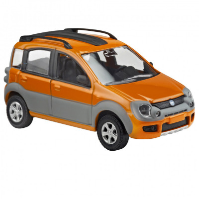 Macheta Oe Fiat Grande Punto 1:43 Portocaliu / Gri 50906283 foto