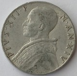 Vatican, 10 Lire 1952