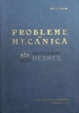 Cumpara ieftin Probleme de mecanica - 1977 - Stefan Balan (H83), Didactica si Pedagogica