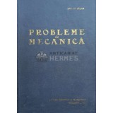 Probleme de mecanica - 1977 - Stefan Balan (H83)