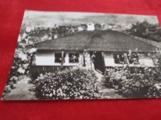 CARTE POSTALA BOJDEUCA LUI ION CREANGA IASI CIRCULATA